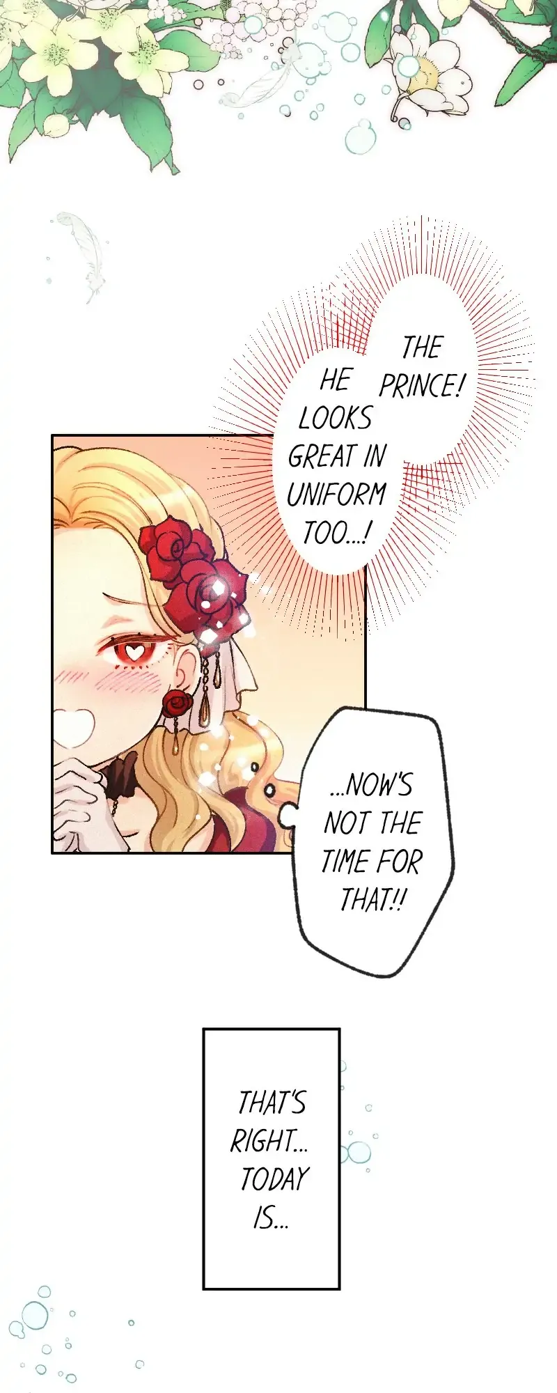 The Heat of the Reincarnated Villainess Chapter 2 Online - página 7