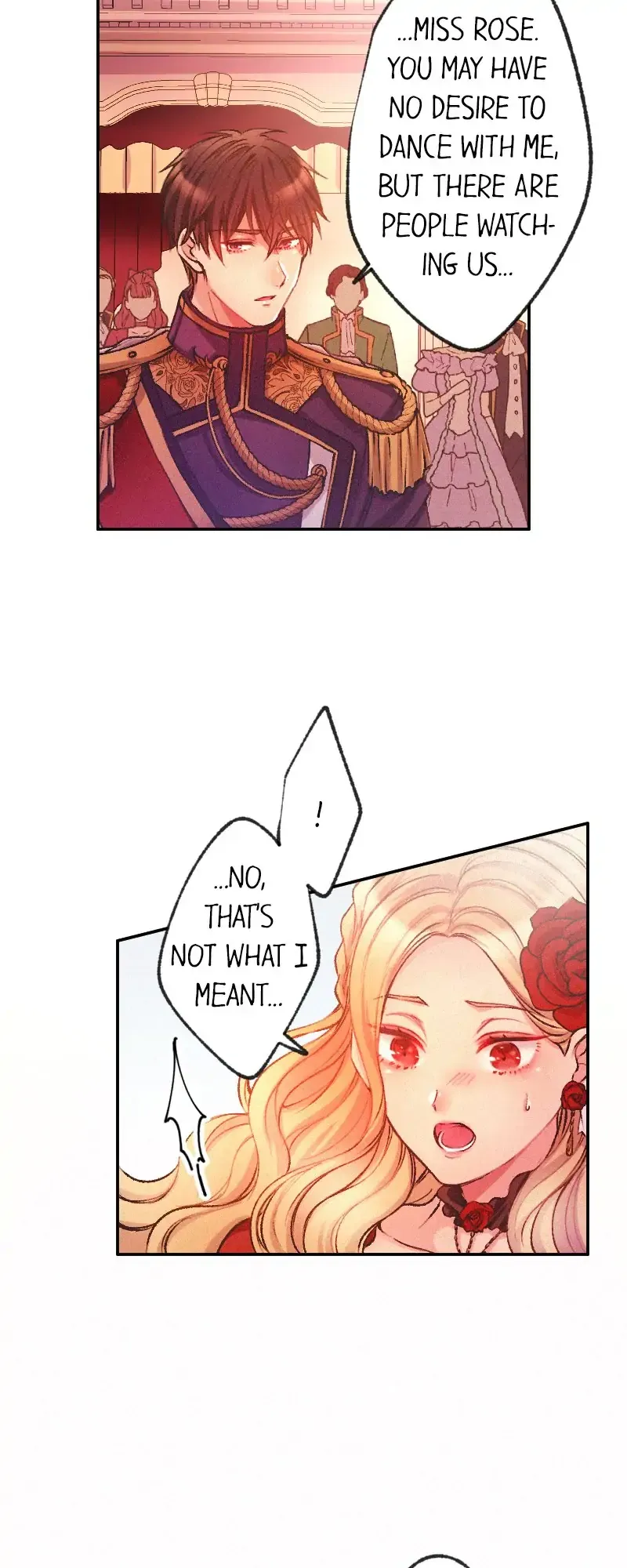 The Heat of the Reincarnated Villainess Chapter 2 Online - página 36