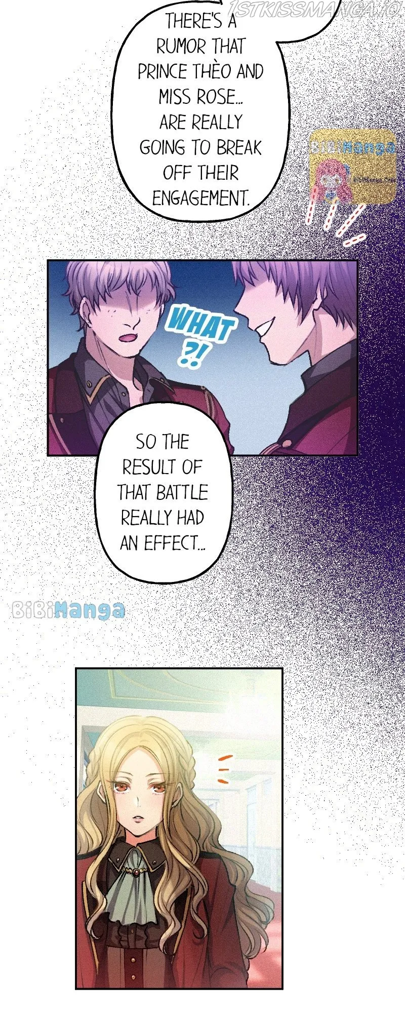 The Heat of the Reincarnated Villainess Chapter 21 Online - página 2
