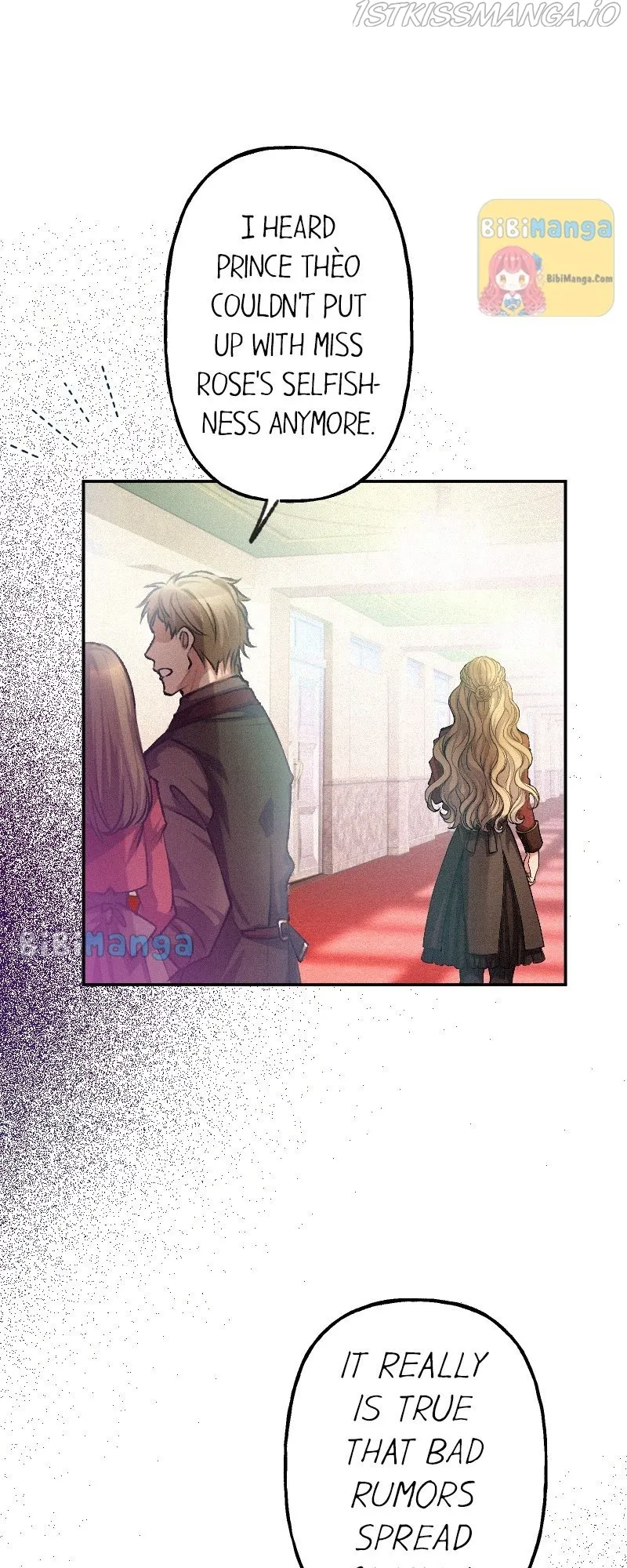 The Heat of the Reincarnated Villainess Chapter 21 Online - página 3