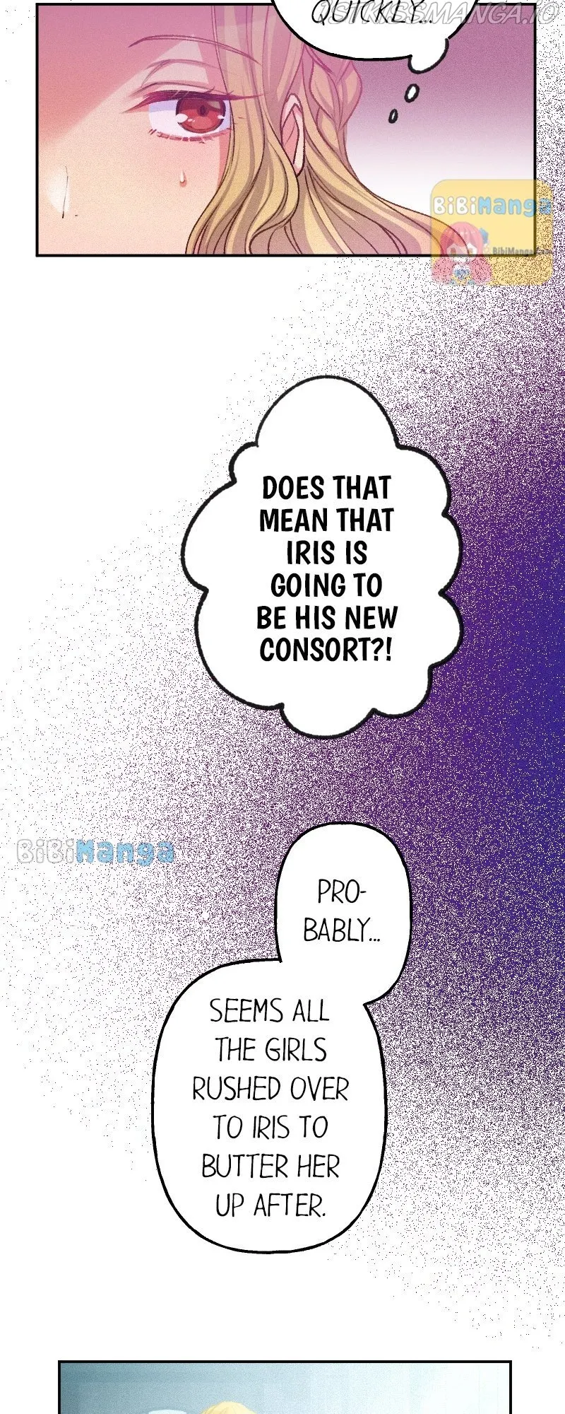 The Heat of the Reincarnated Villainess Chapter 21 Online - página 4