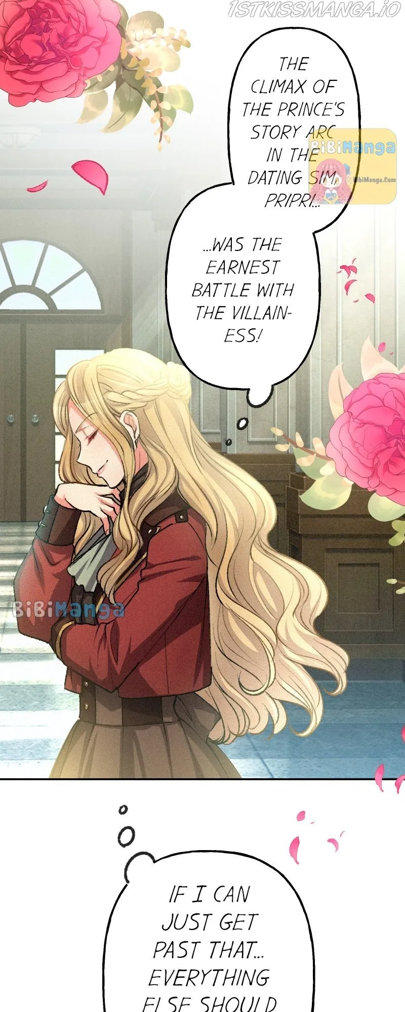 The Heat of the Reincarnated Villainess Chapter 21 Online - página 8