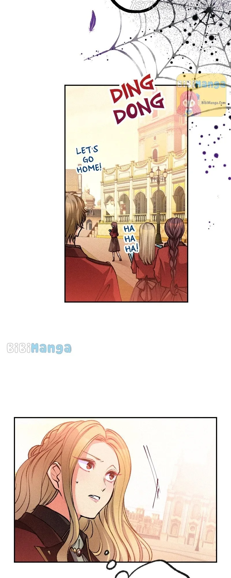 The Heat of the Reincarnated Villainess Chapter 21 Online - página 17