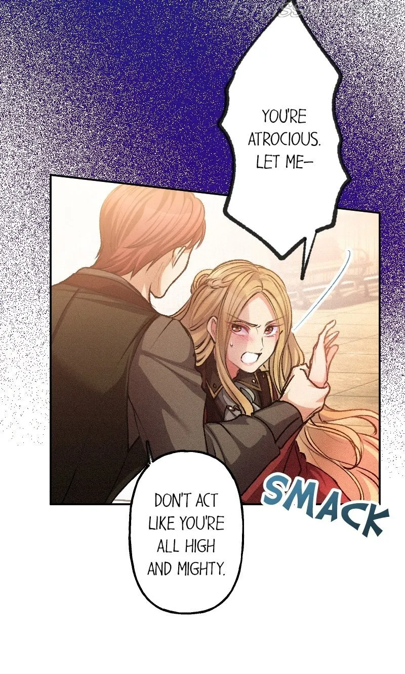 The Heat of the Reincarnated Villainess Chapter 21 Online - página 20