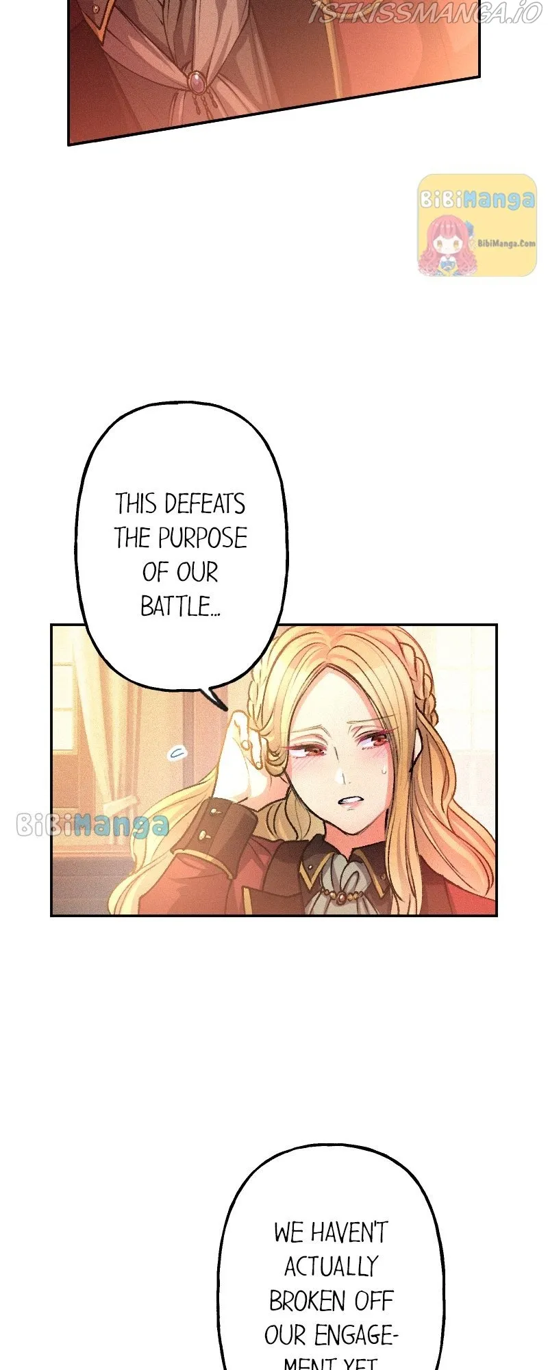 The Heat of the Reincarnated Villainess Chapter 21 Online - página 28