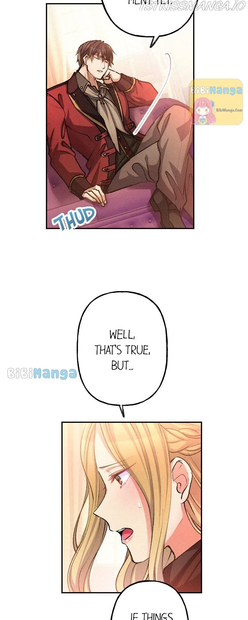 The Heat of the Reincarnated Villainess Chapter 21 Online - página 29