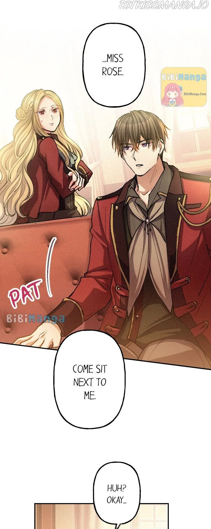 The Heat of the Reincarnated Villainess Chapter 21 Online - página 31