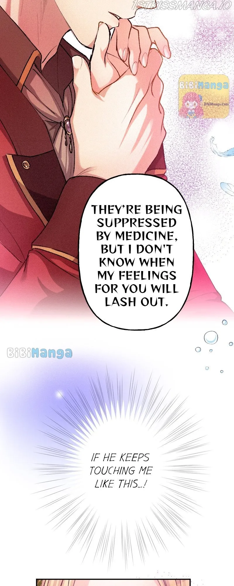 The Heat of the Reincarnated Villainess Chapter 21 Online - página 36