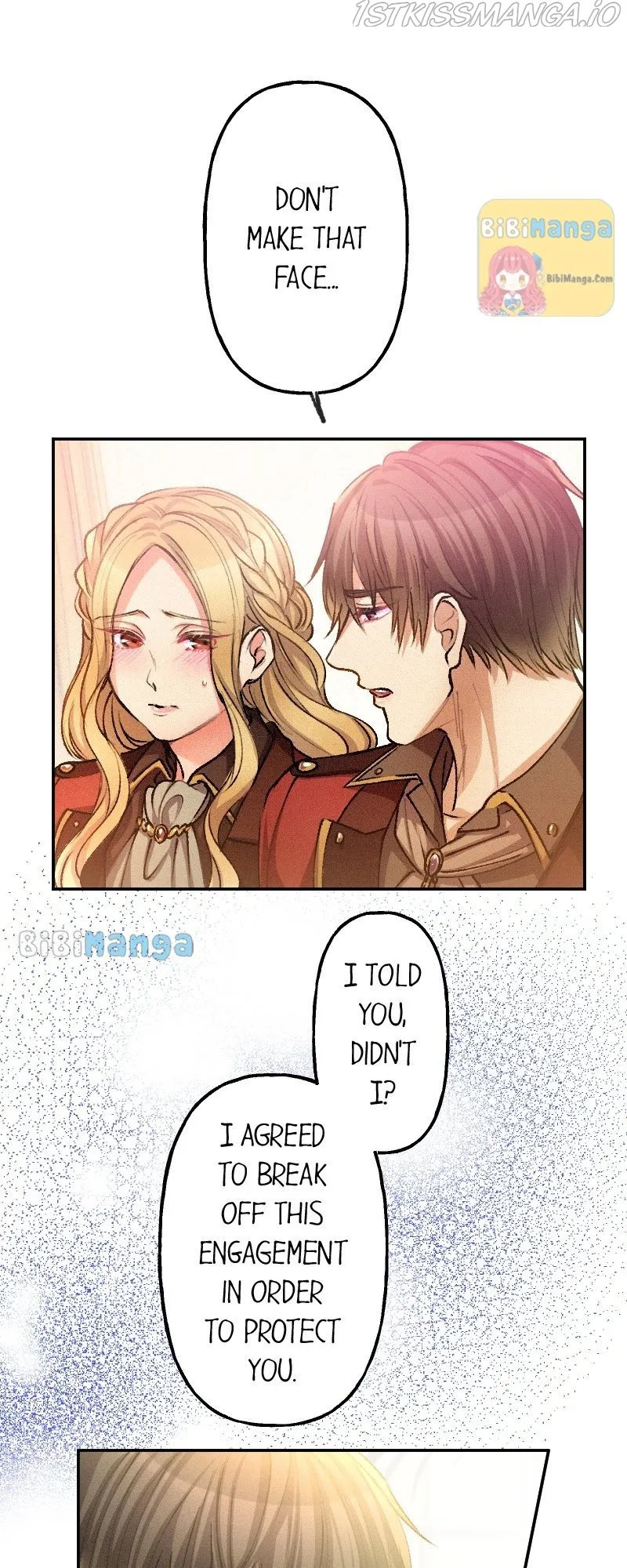 The Heat of the Reincarnated Villainess Chapter 21 Online - página 41