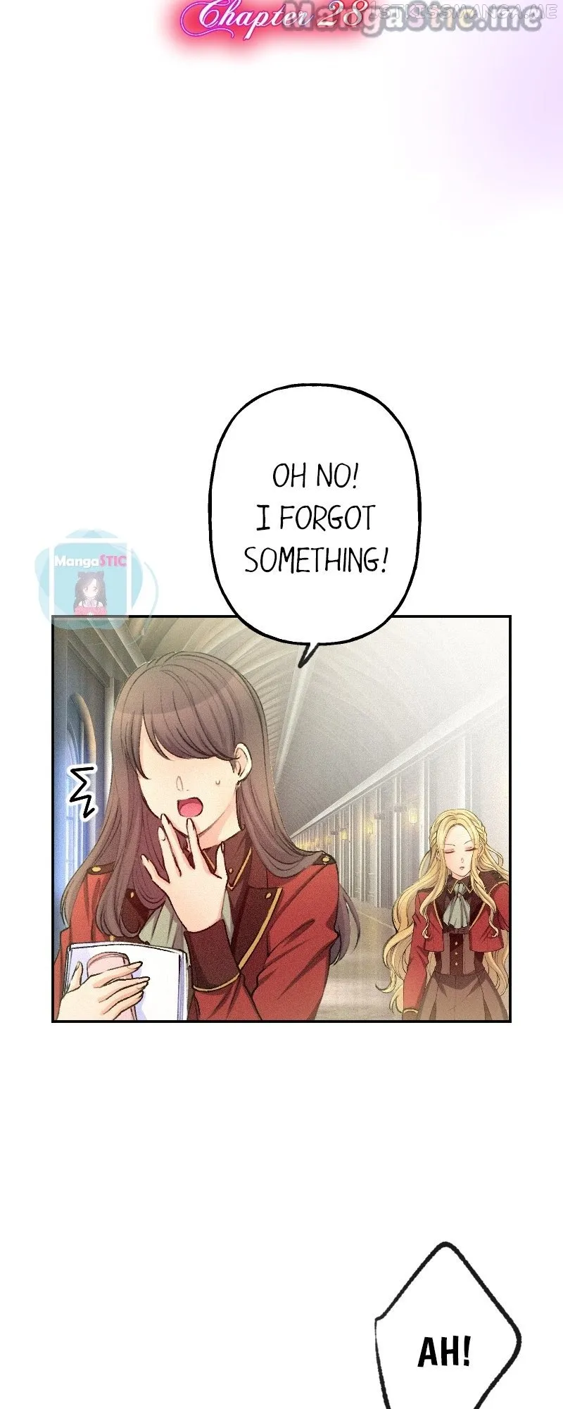 The Heat of the Reincarnated Villainess Chapter 28 Online - página 5