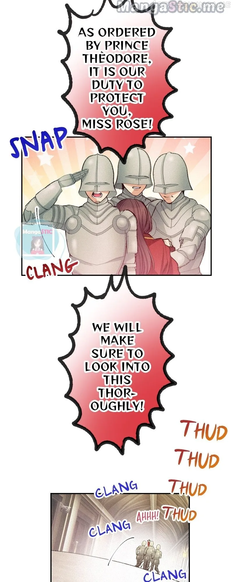 The Heat of the Reincarnated Villainess Chapter 28 Online - página 10
