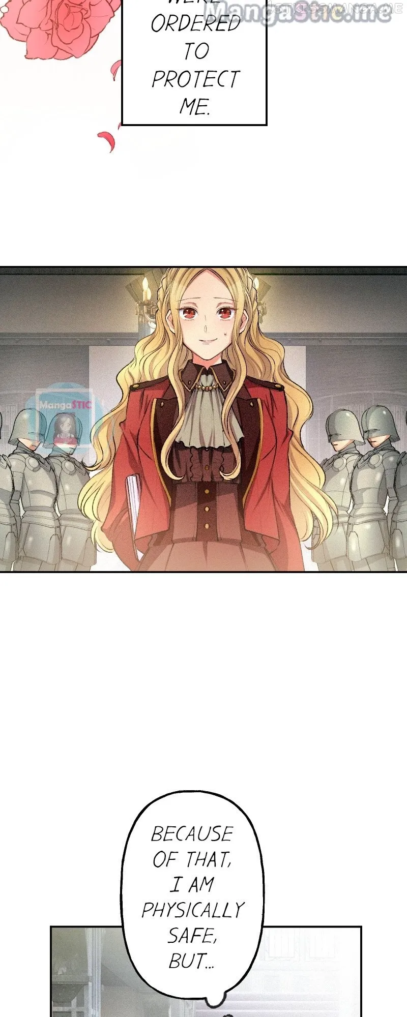 The Heat of the Reincarnated Villainess Chapter 28 Online - página 14