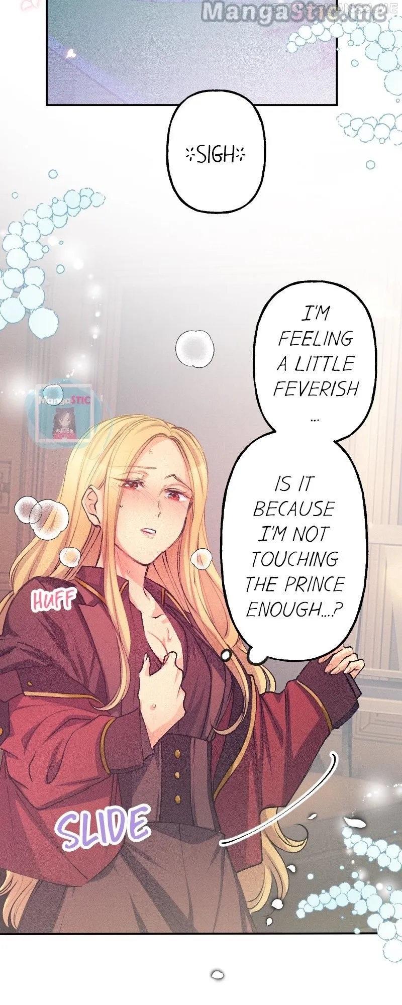 The Heat of the Reincarnated Villainess Chapter 28 Online - página 31
