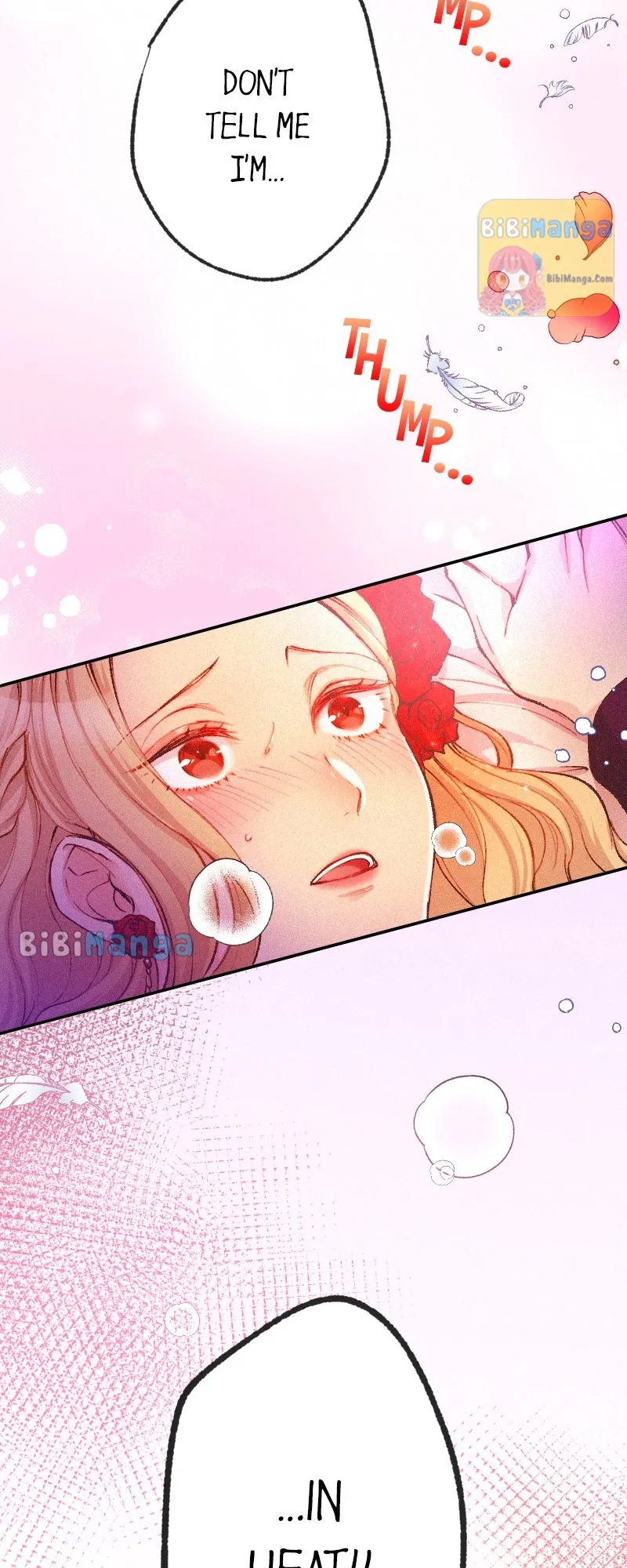 The Heat of the Reincarnated Villainess Chapter 3 Online - página 9