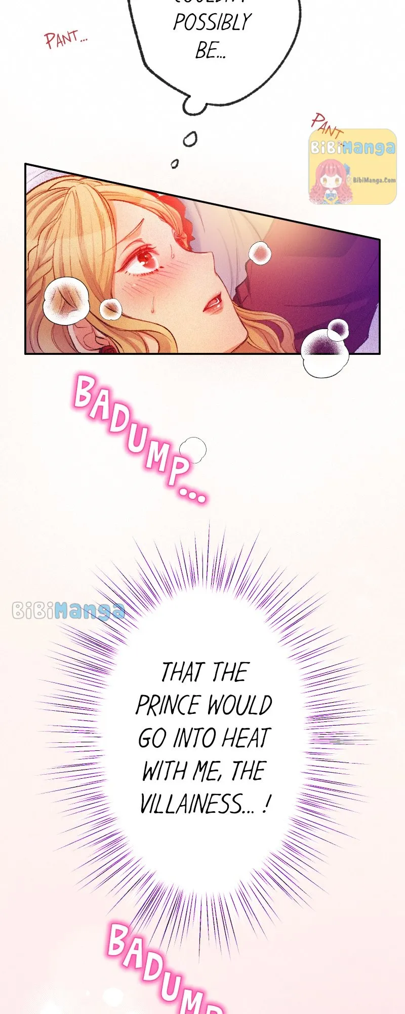 The Heat of the Reincarnated Villainess Chapter 3 Online - página 15