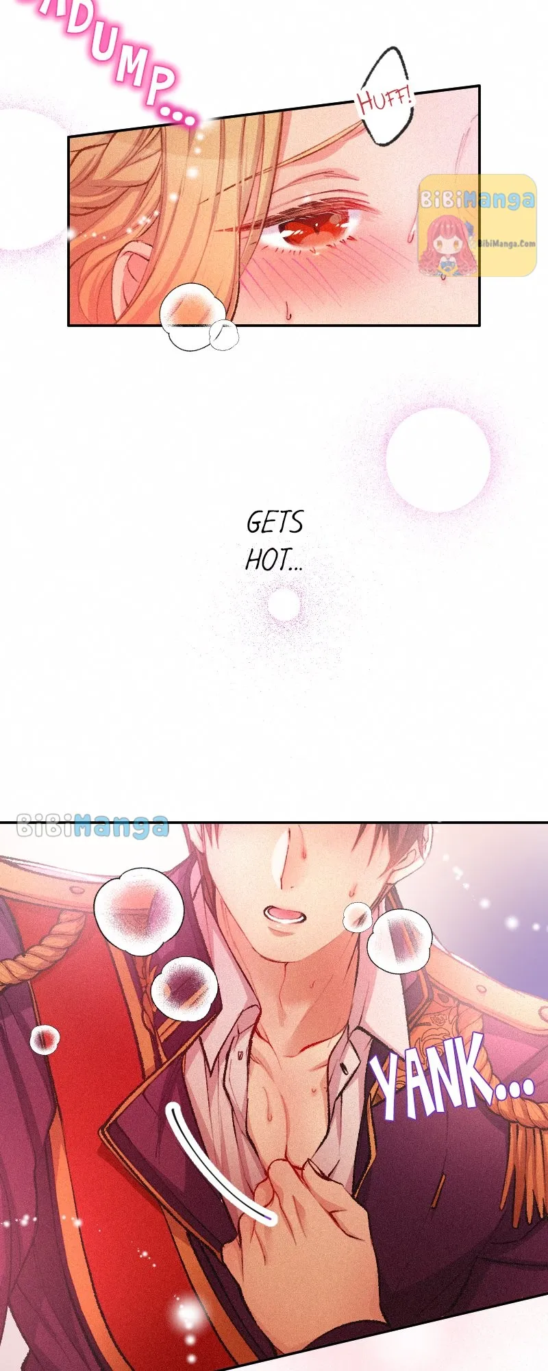 The Heat of the Reincarnated Villainess Chapter 3 Online - página 21