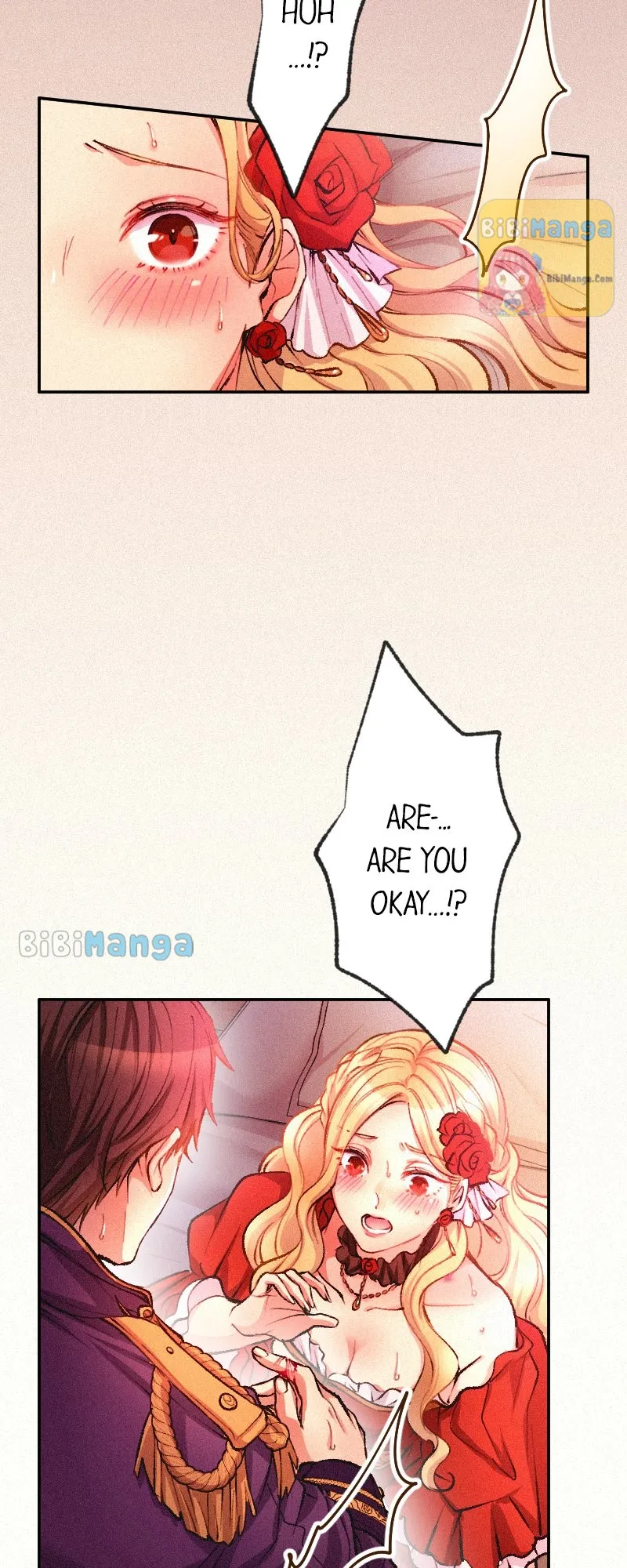 The Heat of the Reincarnated Villainess Chapter 3 Online - página 33
