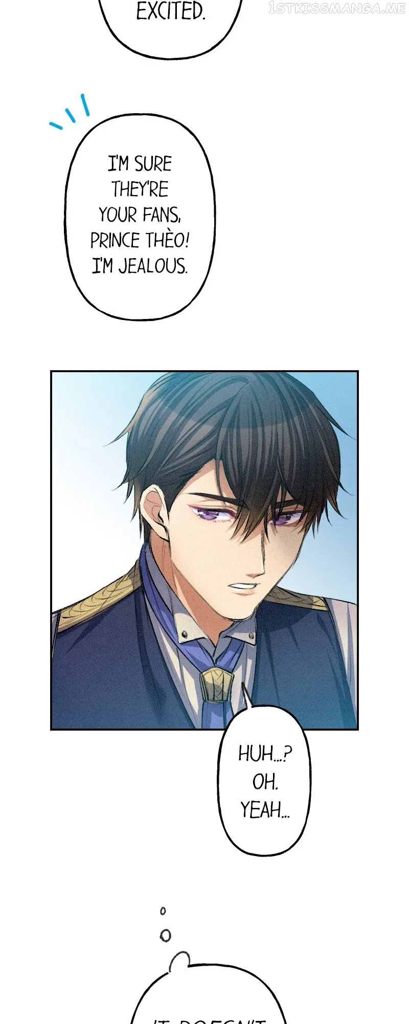 The Heat of the Reincarnated Villainess Chapter 30 Online - página 6