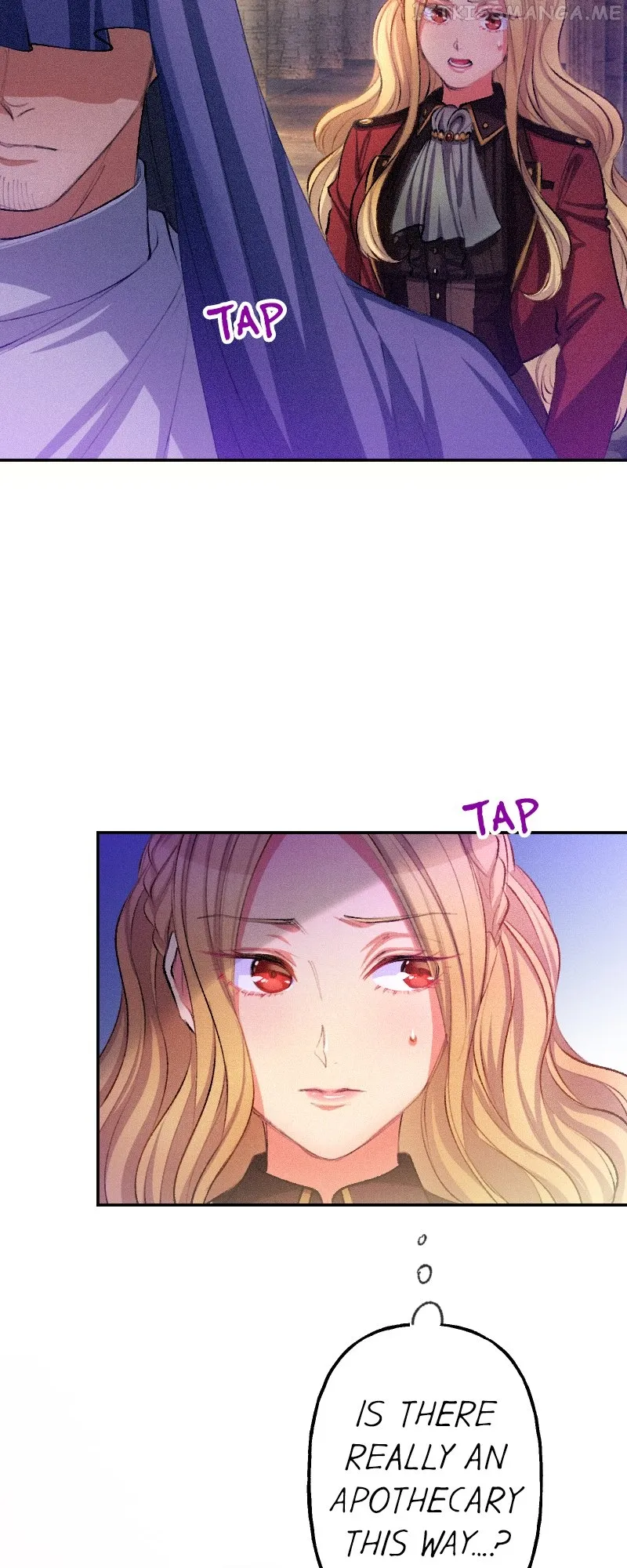 The Heat of the Reincarnated Villainess Chapter 30 Online - página 10