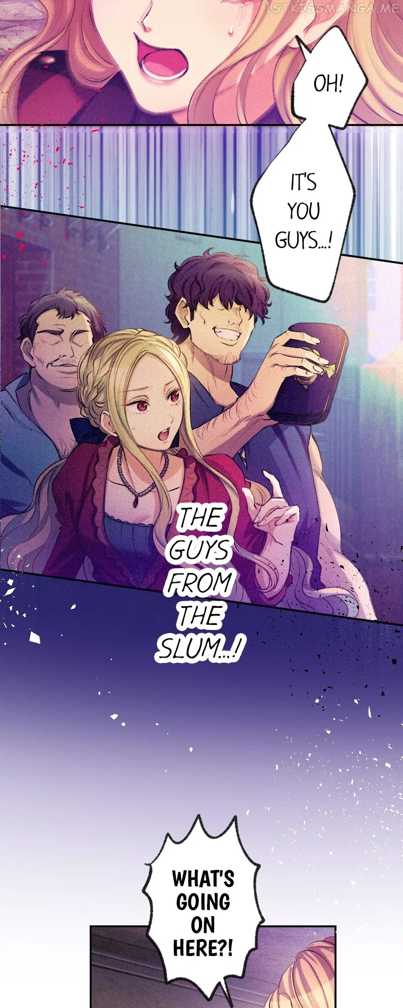 The Heat of the Reincarnated Villainess Chapter 30 Online - página 15
