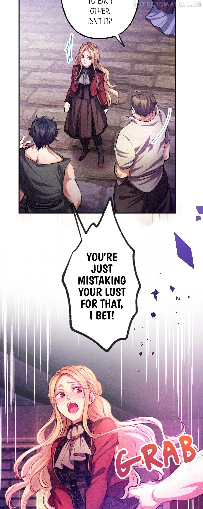 The Heat of the Reincarnated Villainess Chapter 30 Online - página 18