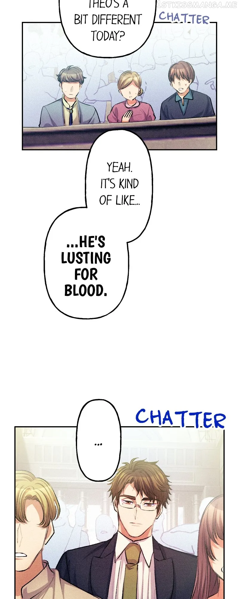 The Heat of the Reincarnated Villainess Chapter 30 Online - página 29
