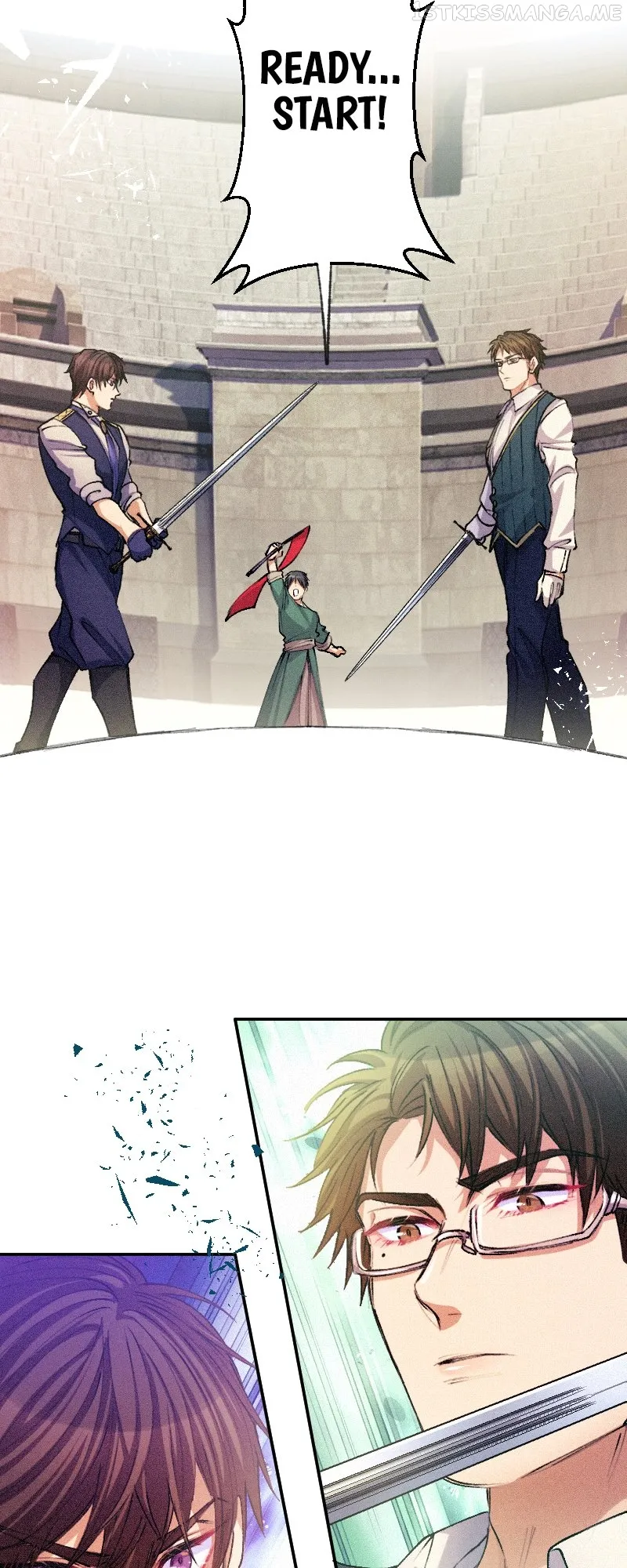 The Heat of the Reincarnated Villainess Chapter 30 Online - página 35