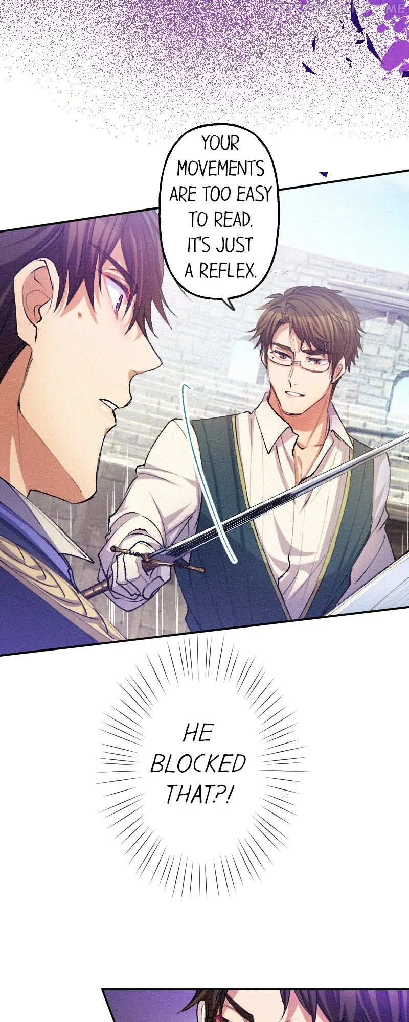 The Heat of the Reincarnated Villainess Chapter 30 Online - página 38