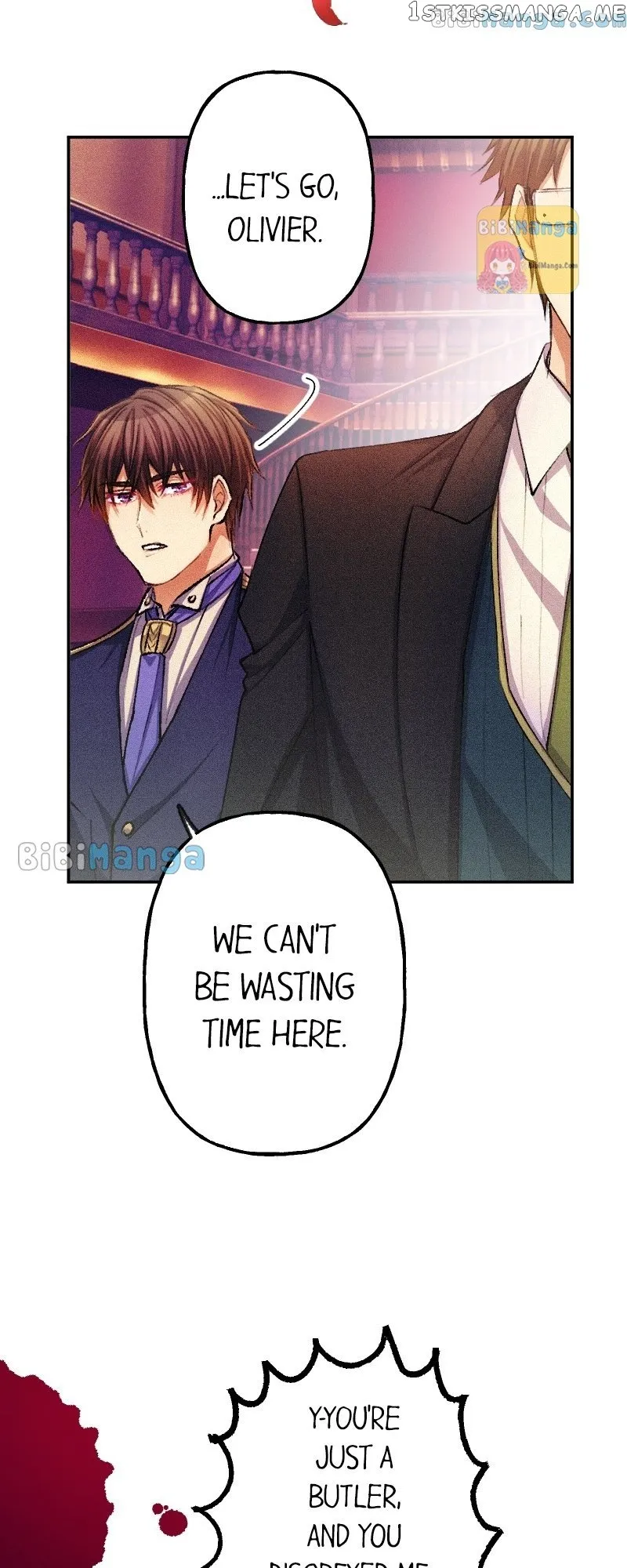 The Heat of the Reincarnated Villainess Chapter 32 Online - página 34