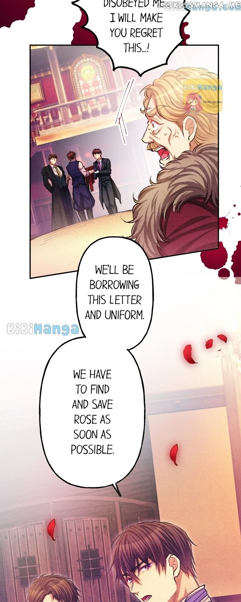 The Heat of the Reincarnated Villainess Chapter 32 Online - página 35