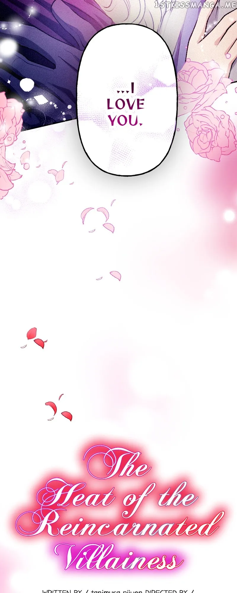 The Heat of the Reincarnated Villainess Chapter 35 Online - página 7