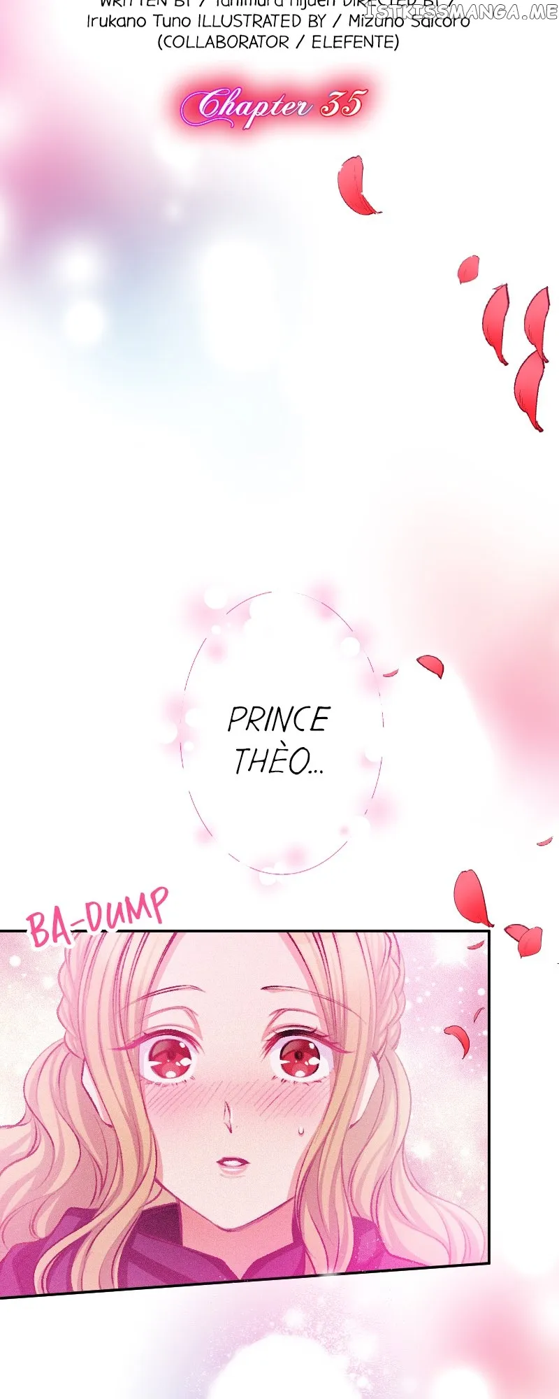 The Heat of the Reincarnated Villainess Chapter 35 Online - página 8
