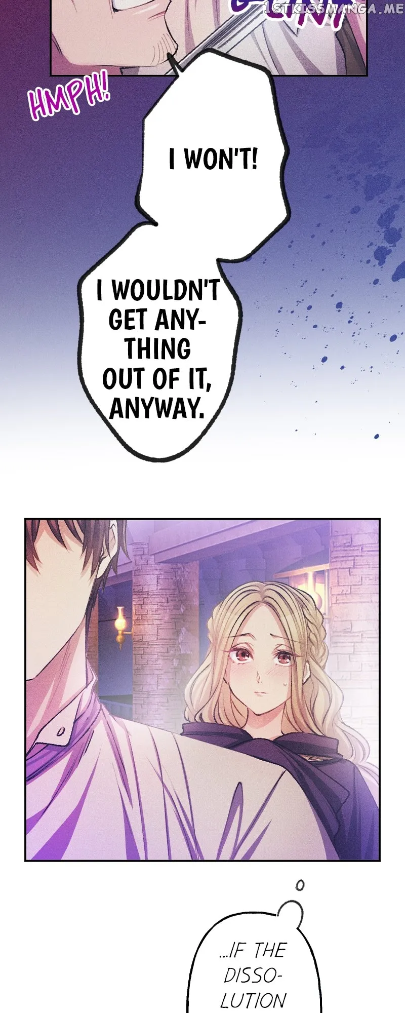 The Heat of the Reincarnated Villainess Chapter 35 Online - página 24