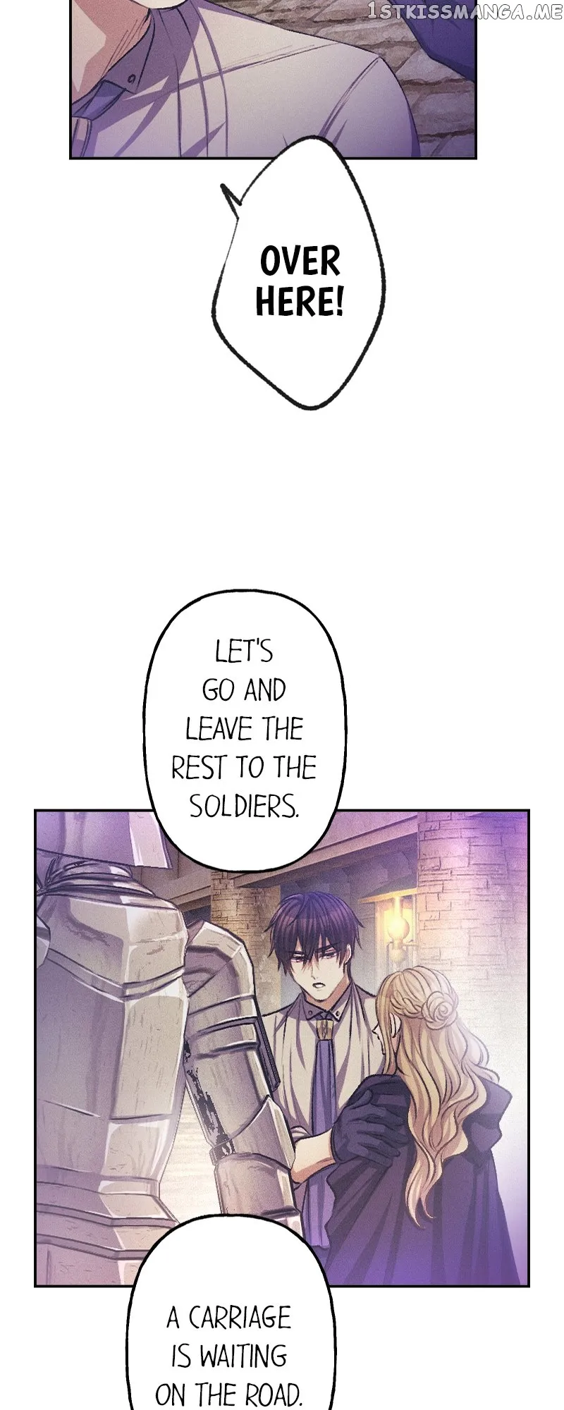 The Heat of the Reincarnated Villainess Chapter 35 Online - página 26