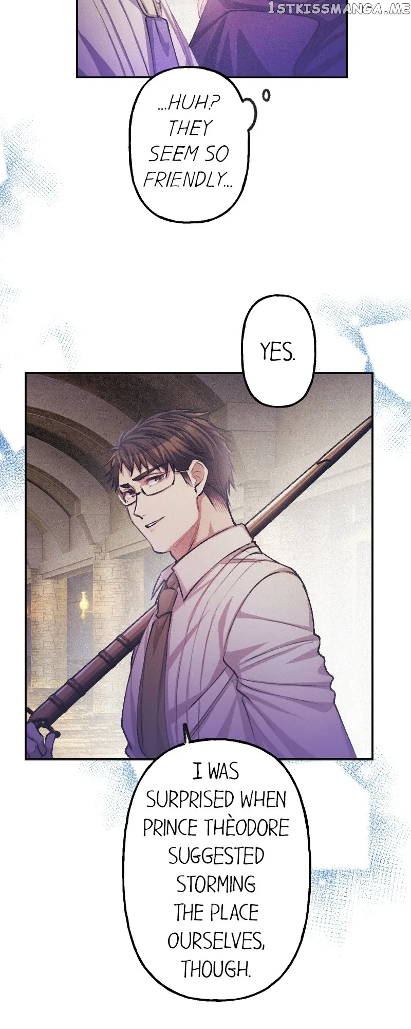 The Heat of the Reincarnated Villainess Chapter 35 Online - página 31