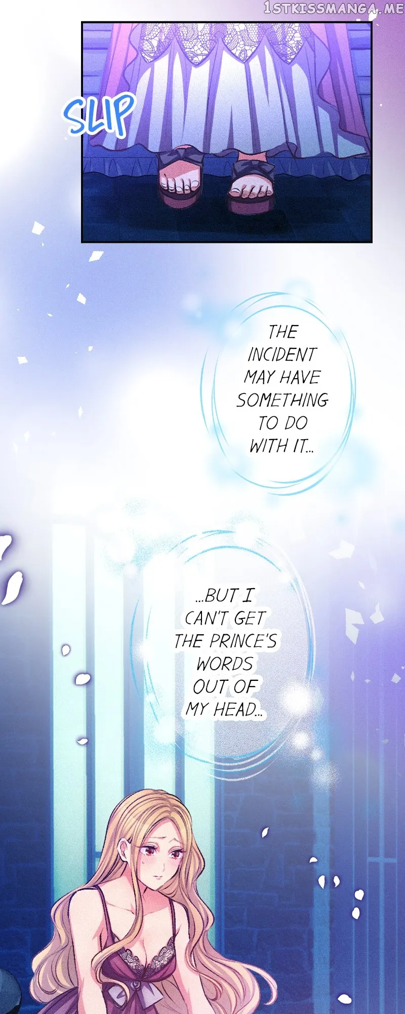 The Heat of the Reincarnated Villainess Chapter 35 Online - página 35