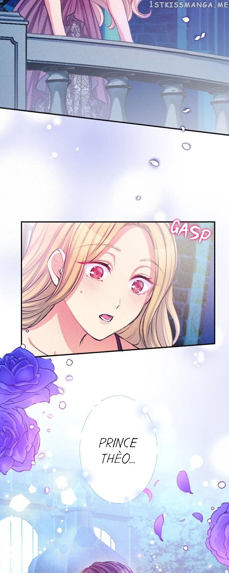 The Heat of the Reincarnated Villainess Chapter 35 Online - página 36