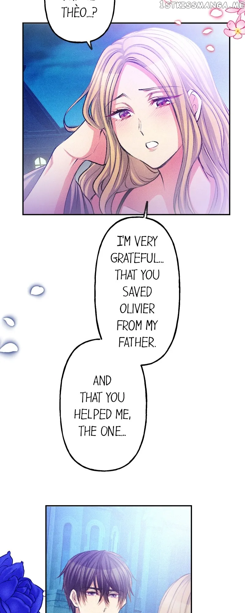The Heat of the Reincarnated Villainess Chapter 35 Online - página 40