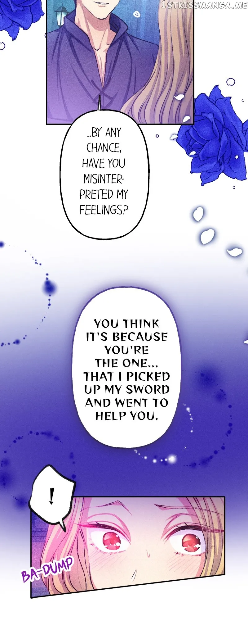 The Heat of the Reincarnated Villainess Chapter 35 Online - página 41