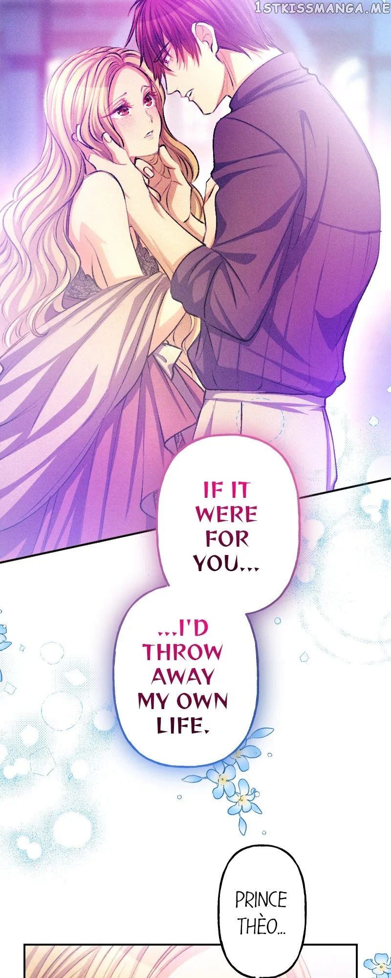 The Heat of the Reincarnated Villainess Chapter 35 Online - página 43