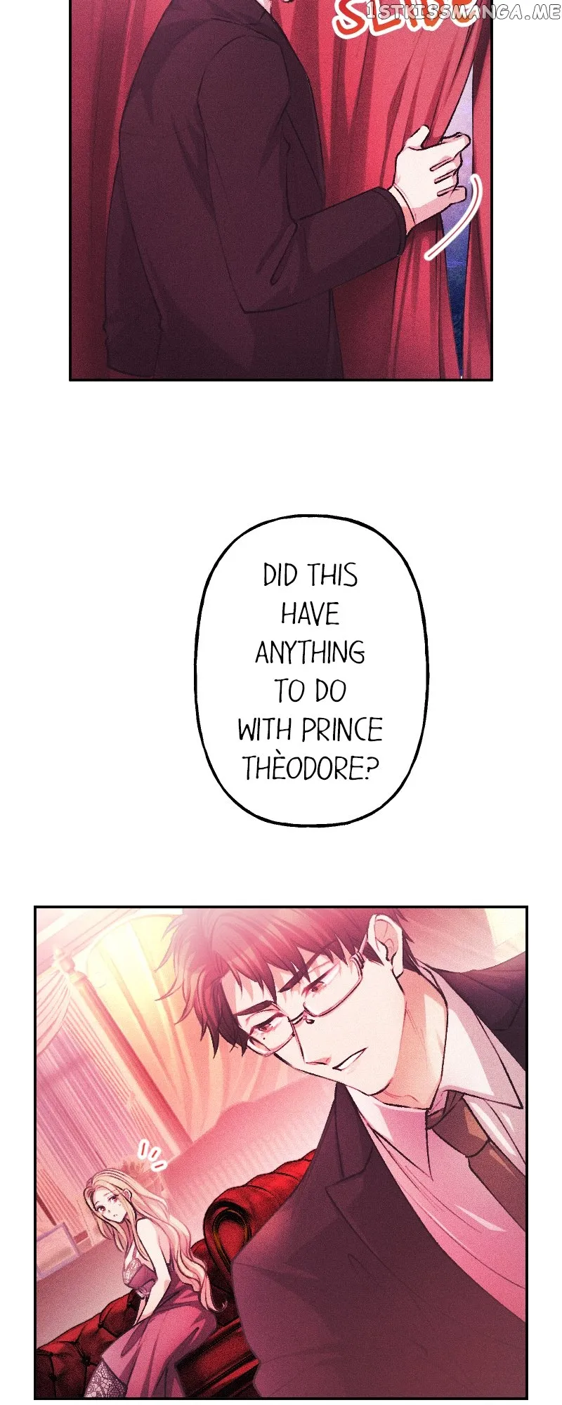 The Heat of the Reincarnated Villainess Chapter 37 Online - página 9