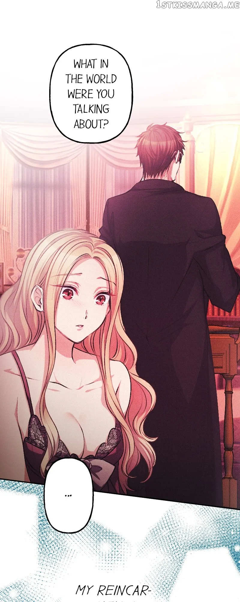 The Heat of the Reincarnated Villainess Chapter 37 Online - página 12