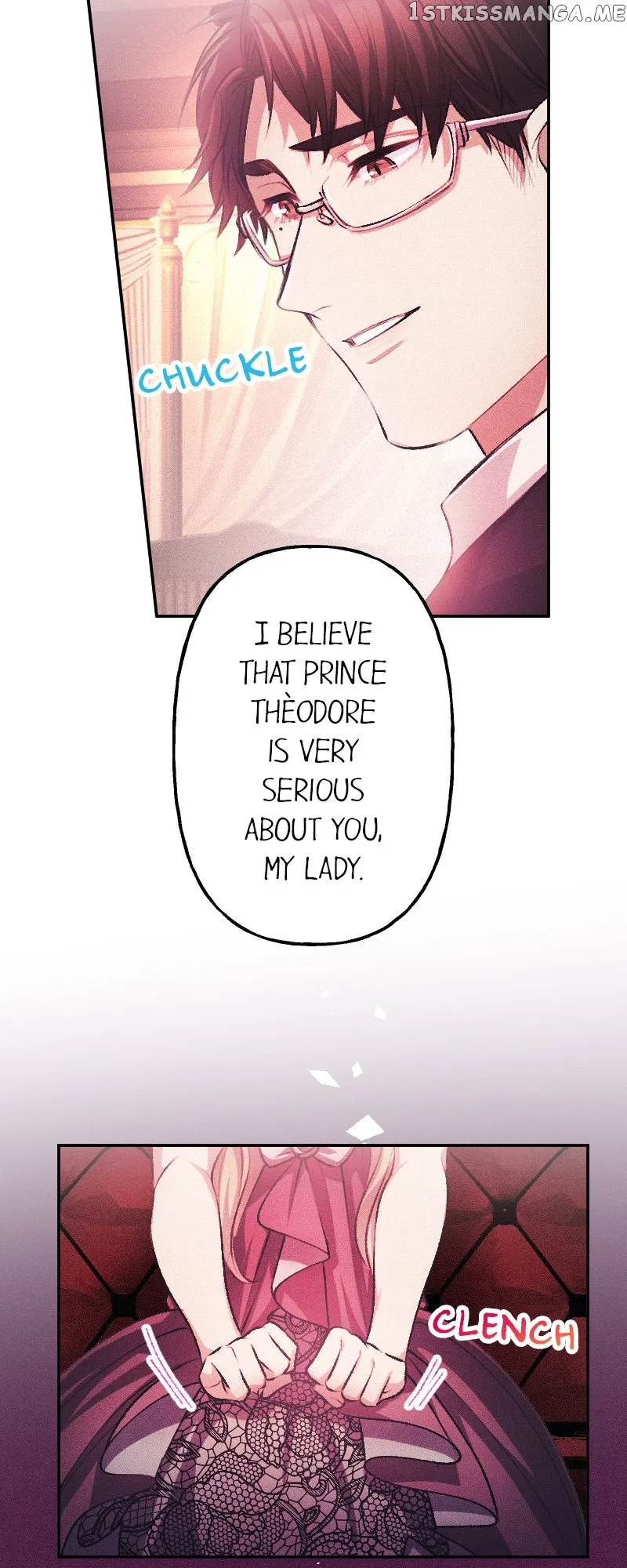 The Heat of the Reincarnated Villainess Chapter 37 Online - página 19
