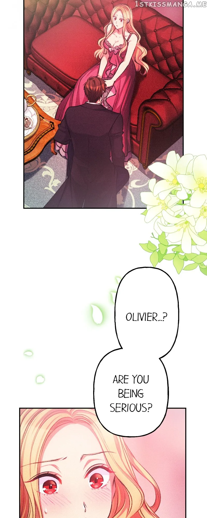 The Heat of the Reincarnated Villainess Chapter 37 Online - página 27