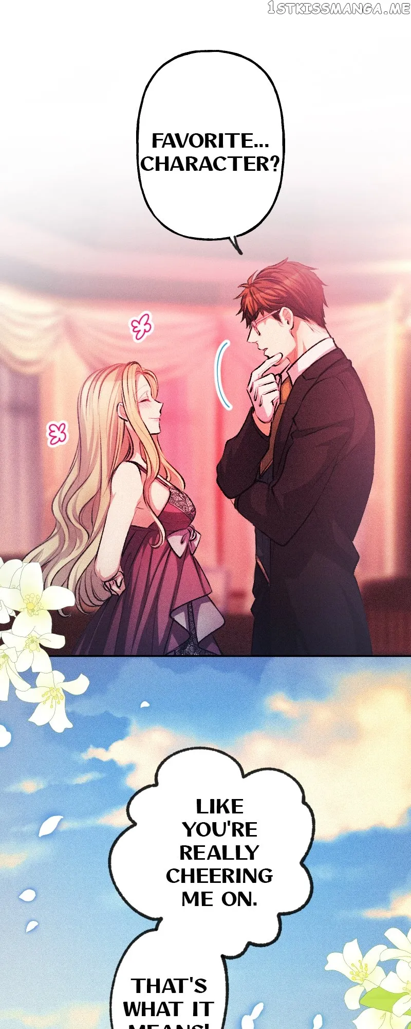 The Heat of the Reincarnated Villainess Chapter 37 Online - página 42