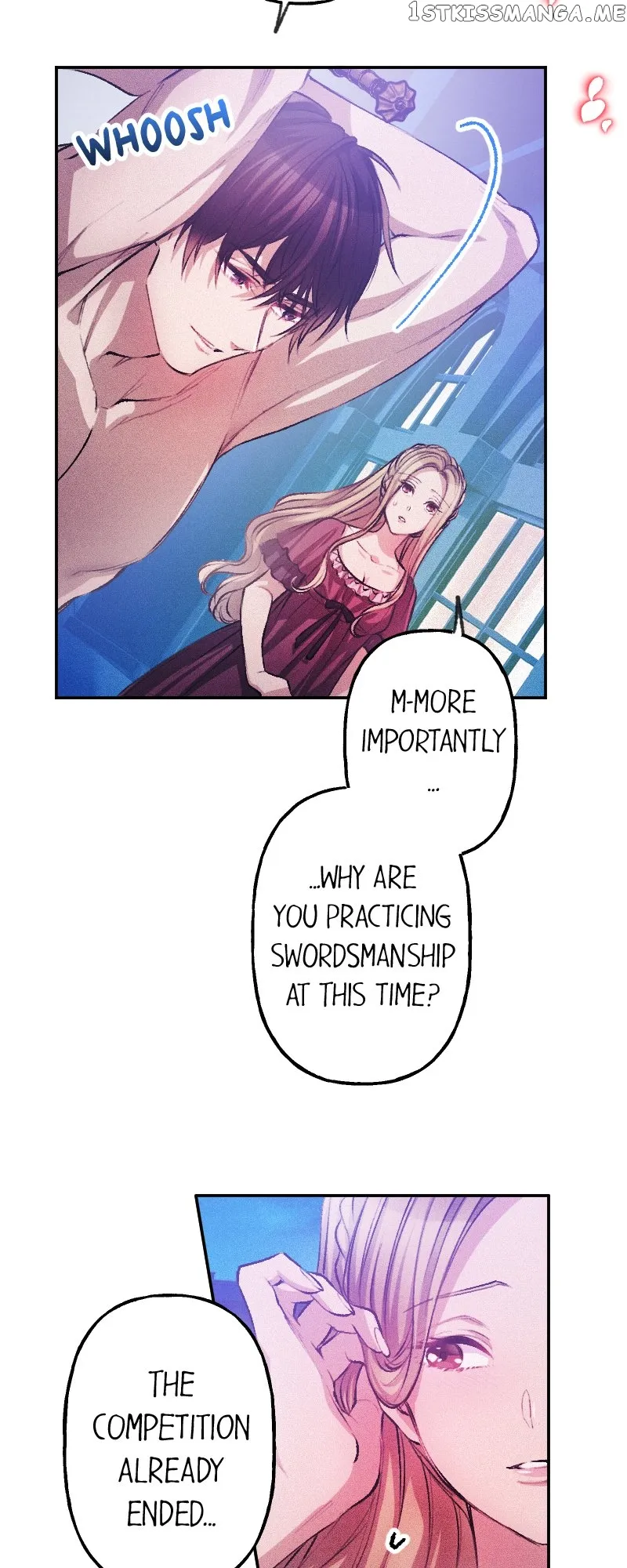 The Heat of the Reincarnated Villainess Chapter 39 Online - página 7