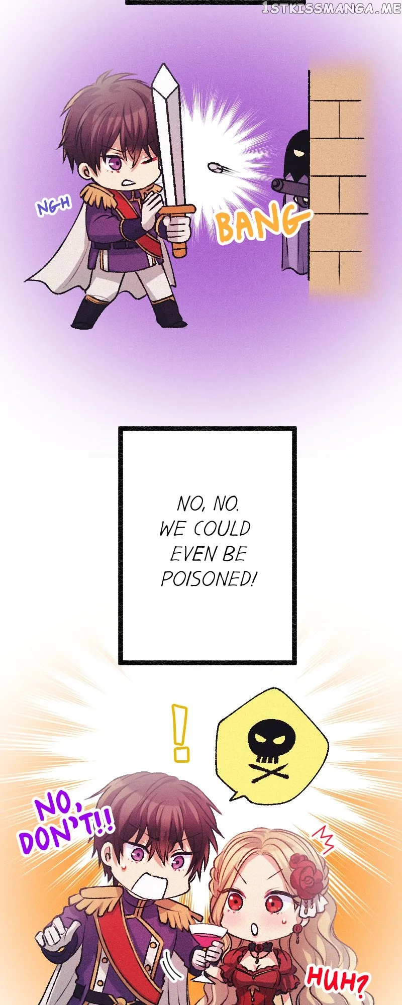 The Heat of the Reincarnated Villainess Chapter 39 Online - página 13