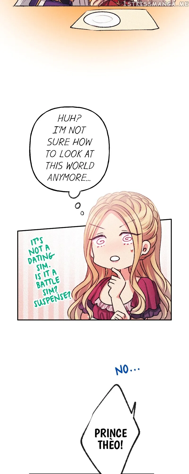 The Heat of the Reincarnated Villainess Chapter 39 Online - página 14