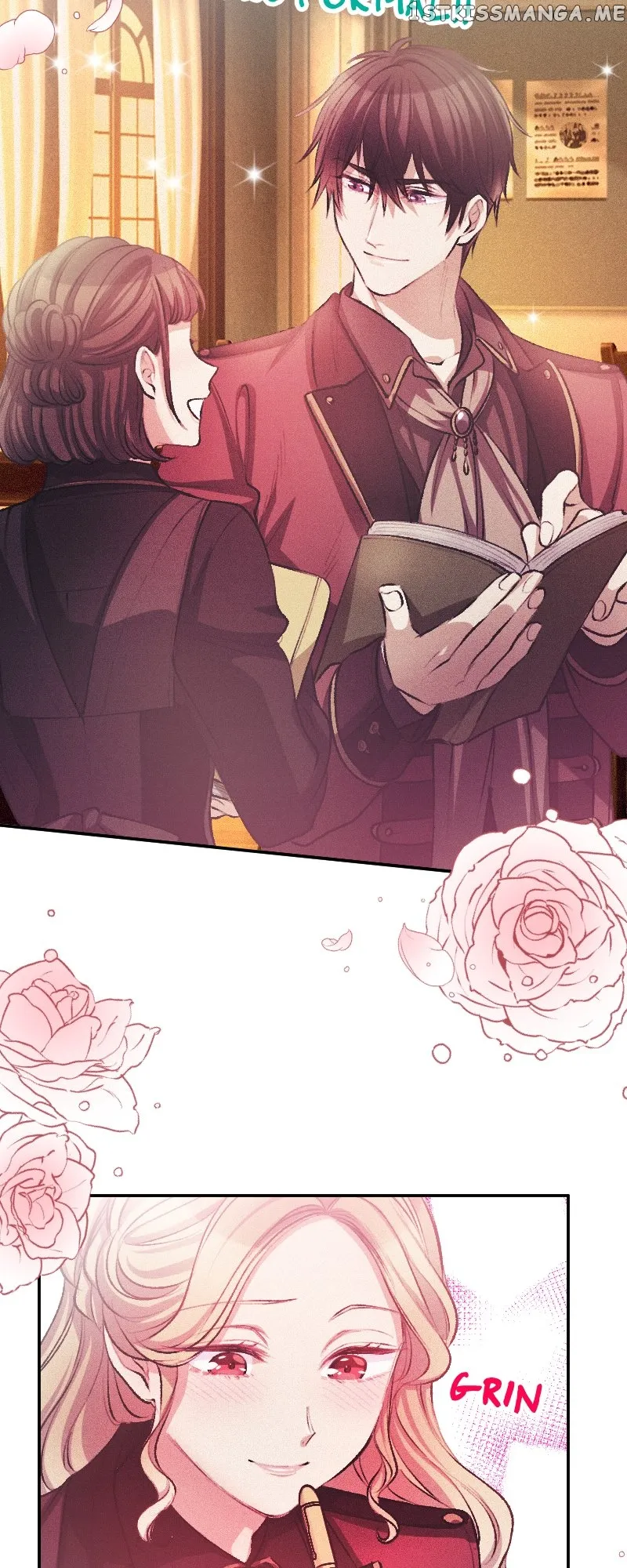 The Heat of the Reincarnated Villainess Chapter 39 Online - página 35