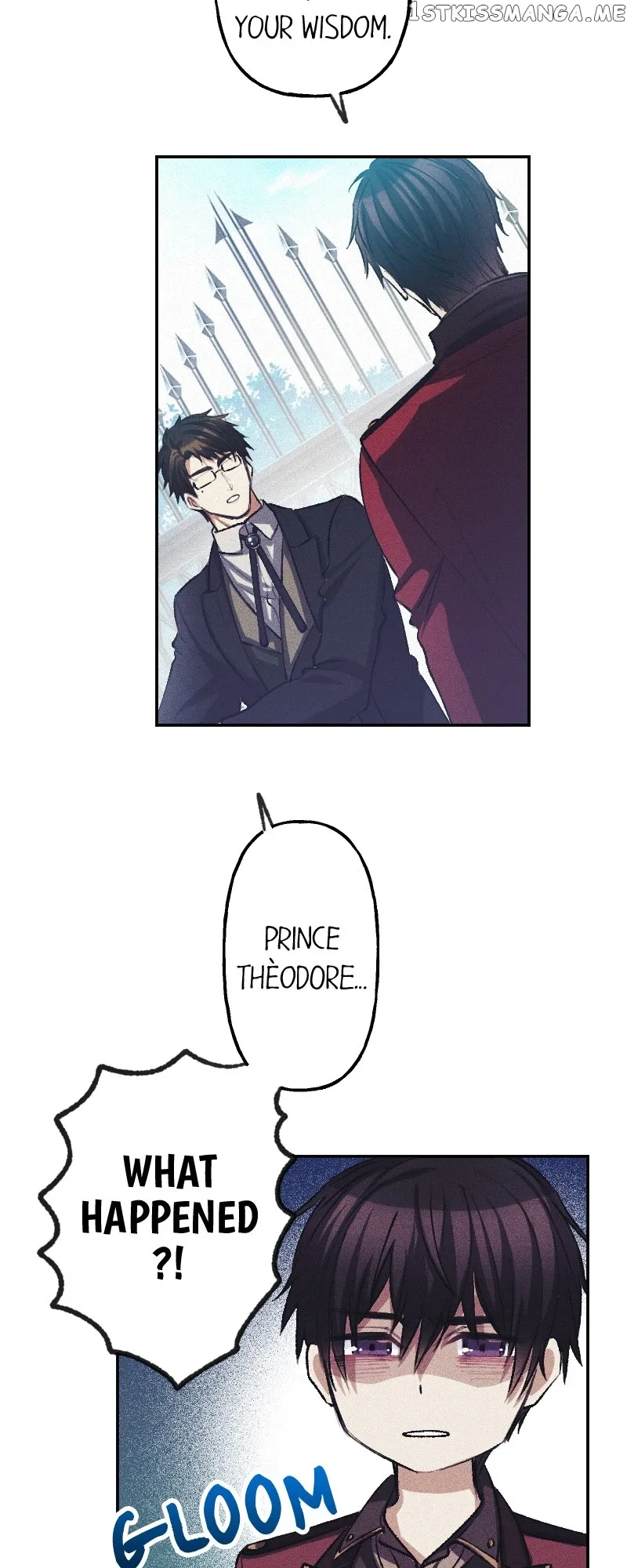 The Heat of the Reincarnated Villainess Chapter 39 Online - página 38